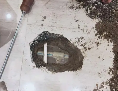 茂南卫生间测漏水