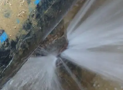 茂南卫生间测漏水施工步骤
